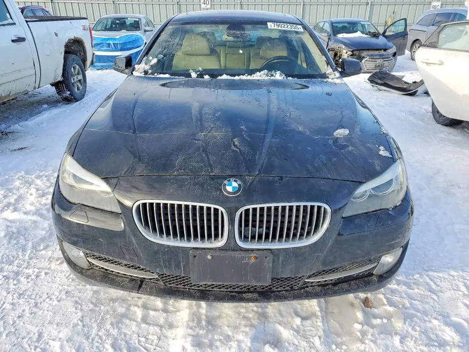 2011 BMW 535 XI  