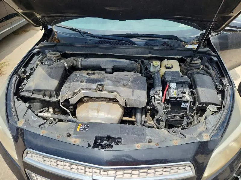 2013 CHEVROLET MALIBU LTZ  