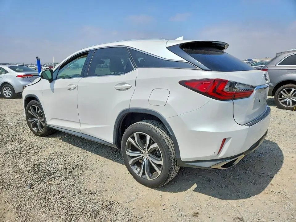 2017 LEXUS RX 350 BASE  