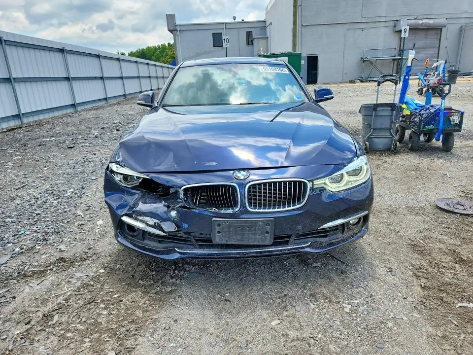 2016 BMW 328 I SULEV  