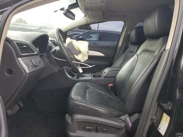 2013 LINCOLN MKX   