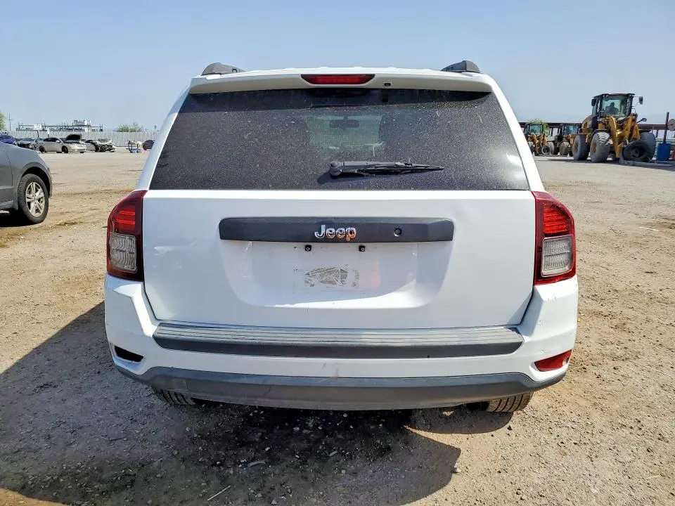 2014 JEEP COMPASS SPORT  