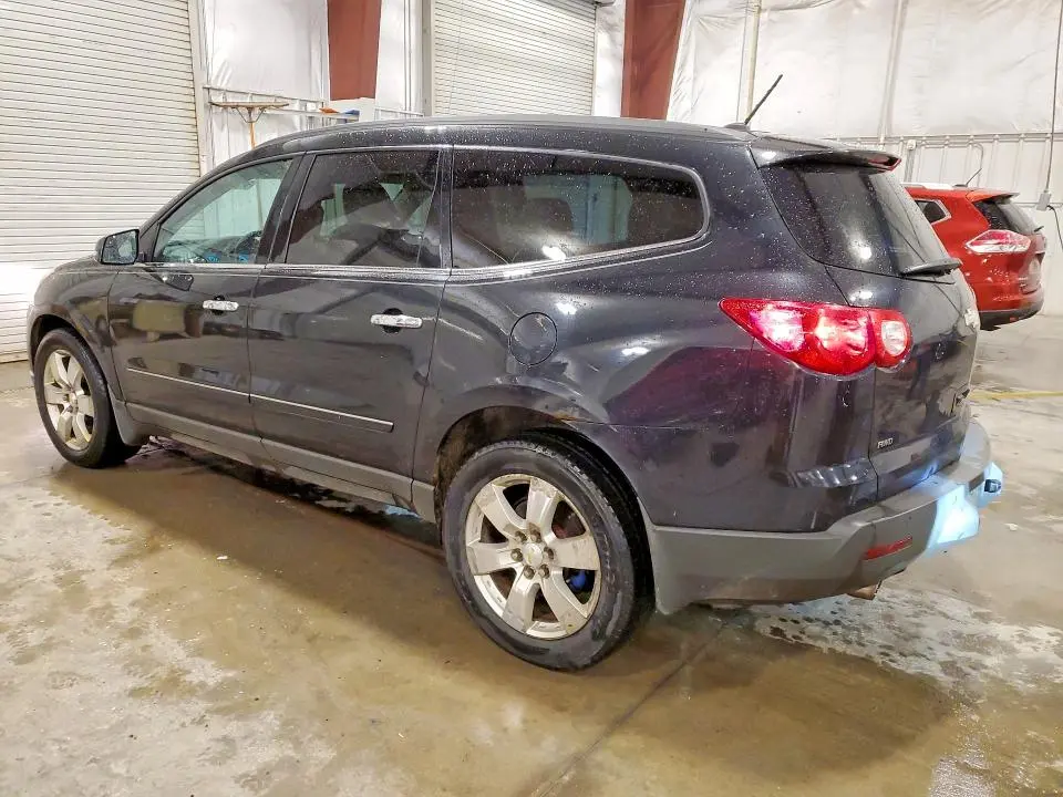 2011 CHEVROLET TRAVERSE LTZ  
