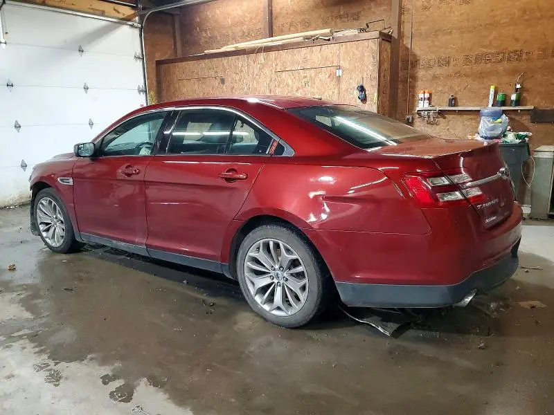 2014 FORD TAURUS LIMITED  