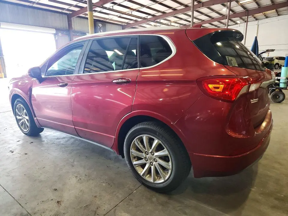 2019 BUICK ENVISION ESSENCE  
