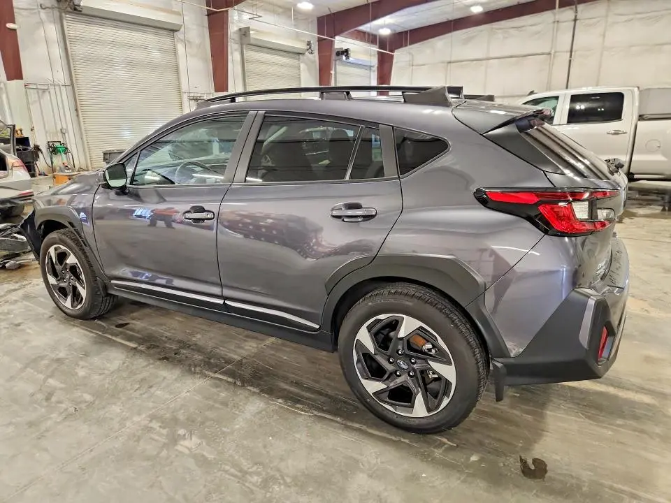 2024 SUBARU CROSSTREK LIMITED  