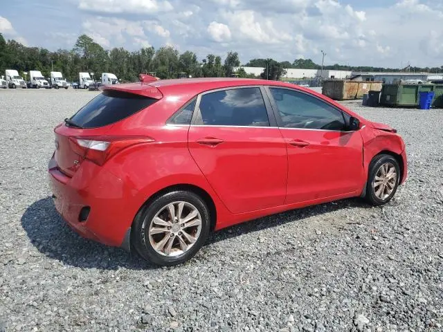 2013 HYUNDAI ELANTRA GT   