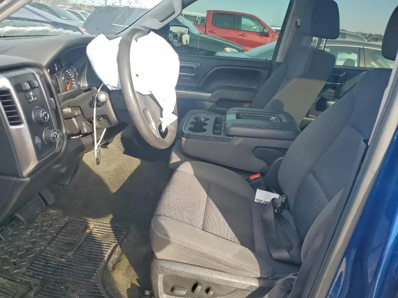 2017 CHEVROLET SILVERADO K1500 LT  