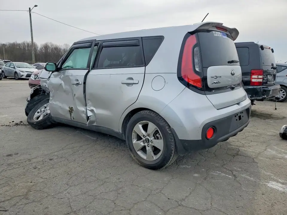 2017 KIA SOUL BASE  
