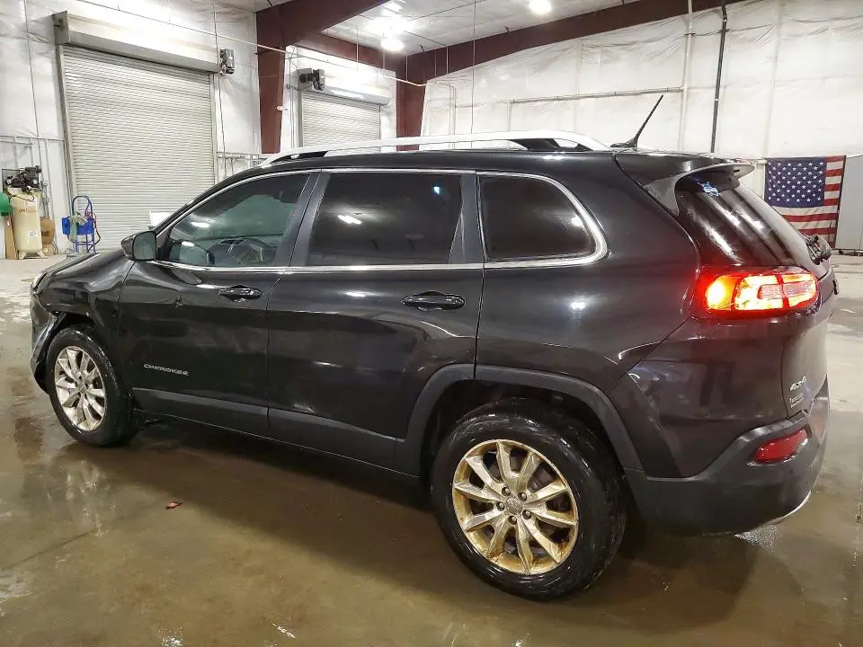 2014 JEEP CHEROKEE LIMITED  