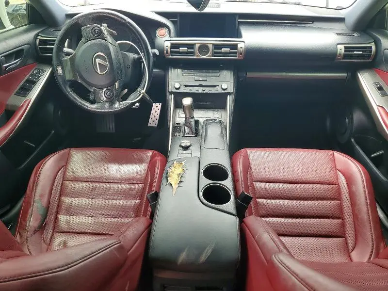 2016 LEXUS IS 350  