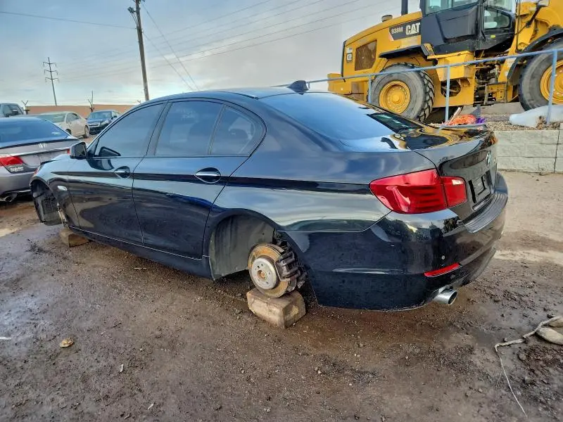 2012 BMW 535 I  