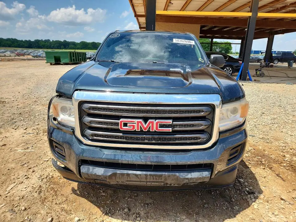 2017 GMC CANYON   
