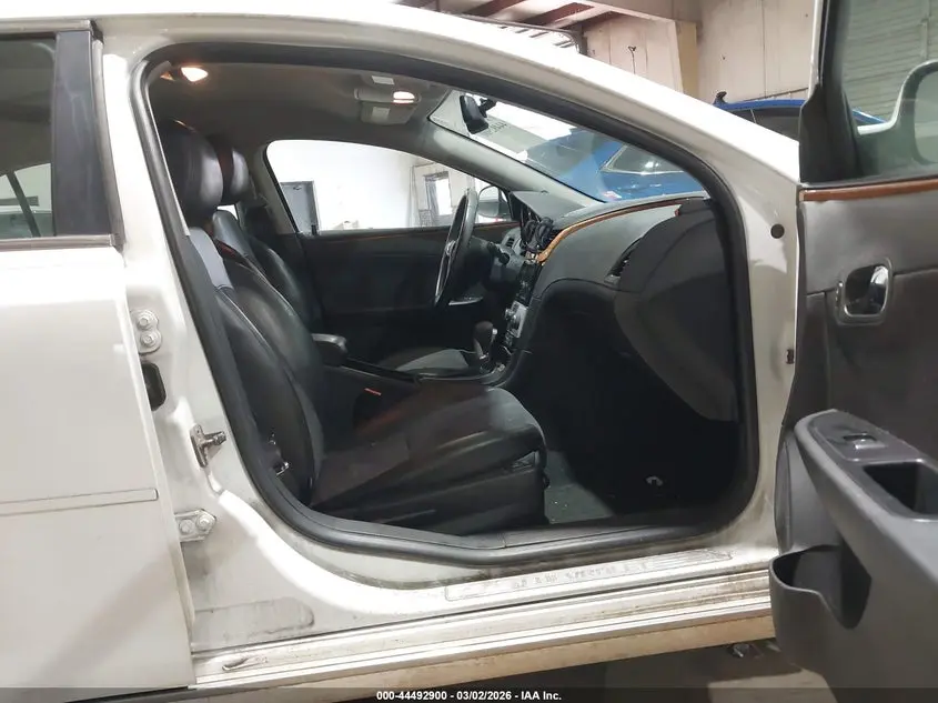 2012 CHEVROLET MALIBU 2LT