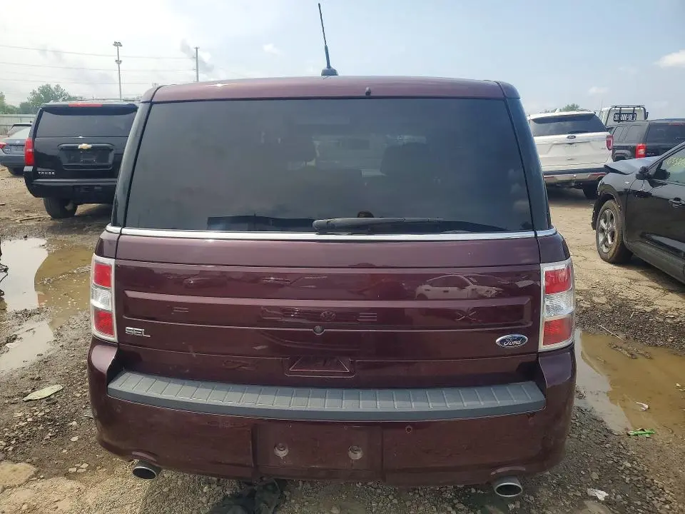 2019 FORD FLEX SEL  