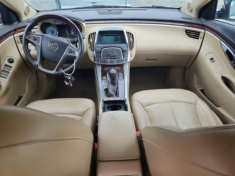 2011 BUICK LACROSSE CXS  