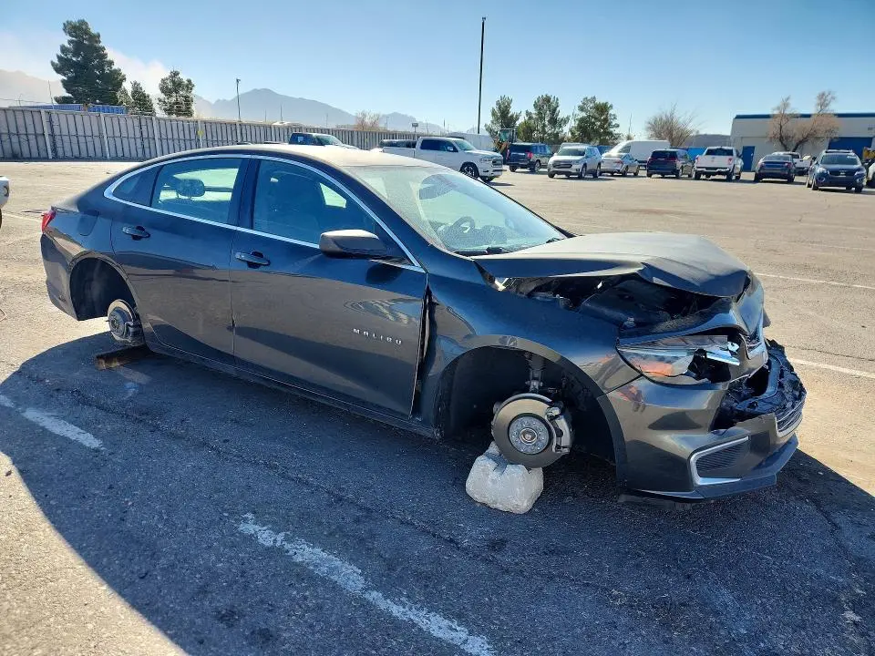 2017 CHEVROLET MALIBU LS  