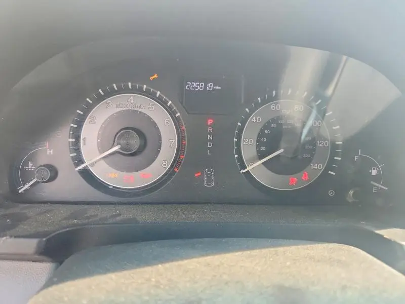 2012 HONDA ODYSSEY LX  