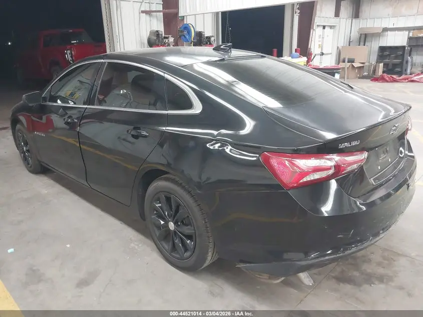 2020 CHEVROLET MALIBU FWD LT