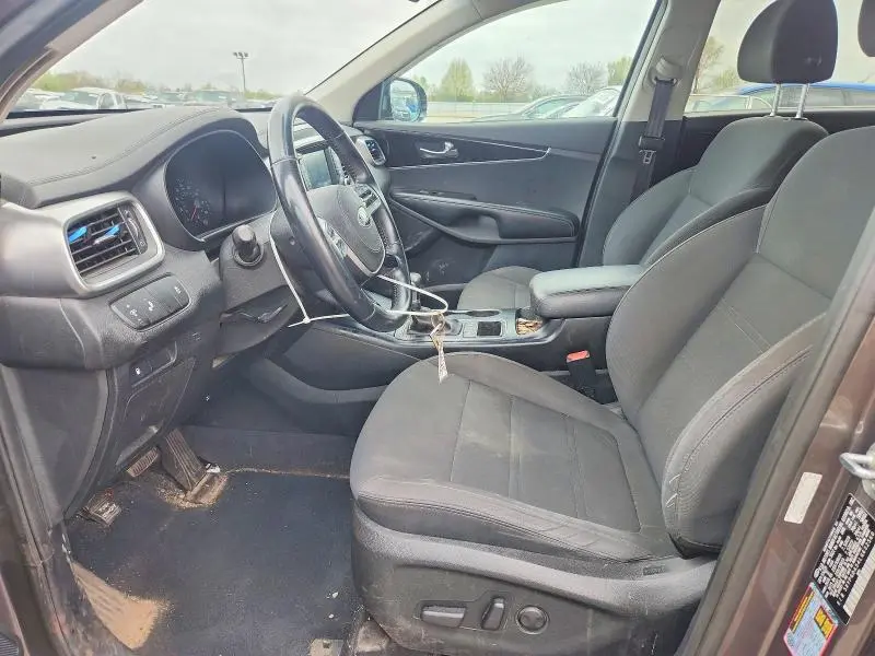 2020 KIA SORENTO S  