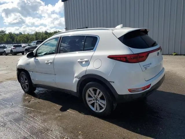2018 KIA SPORTAGE LX  