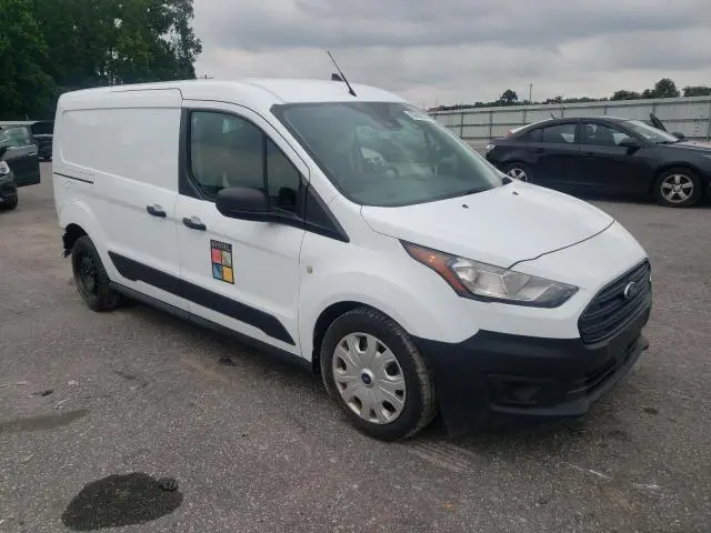 2021 FORD TRANSIT CONNECT XL  