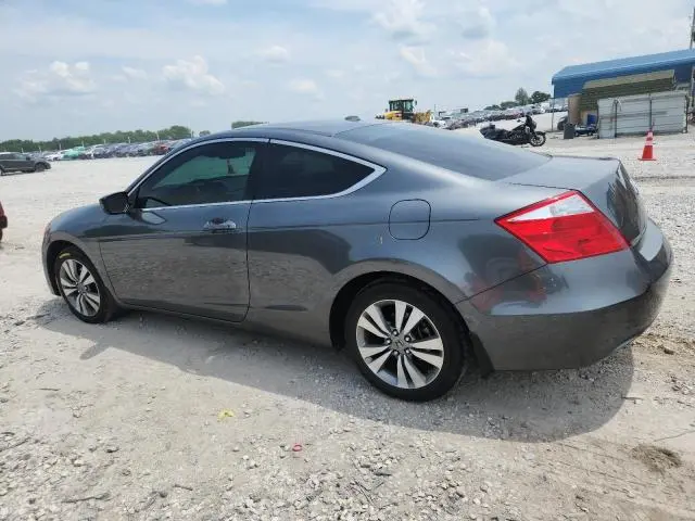 2010 HONDA ACCORD EXL  