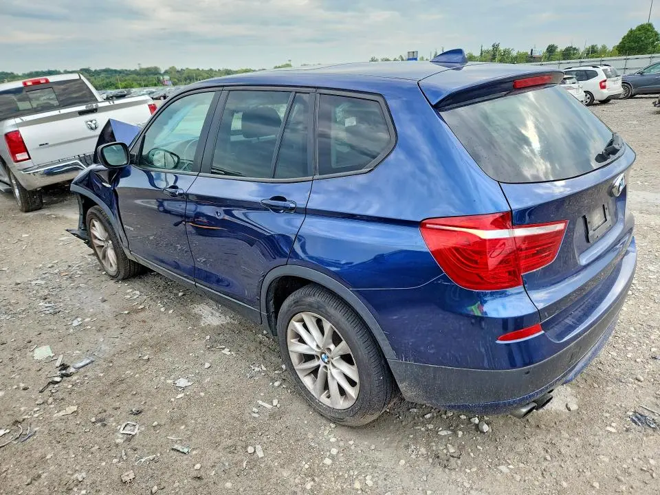 2013 BMW X3 XDRIVE28I  