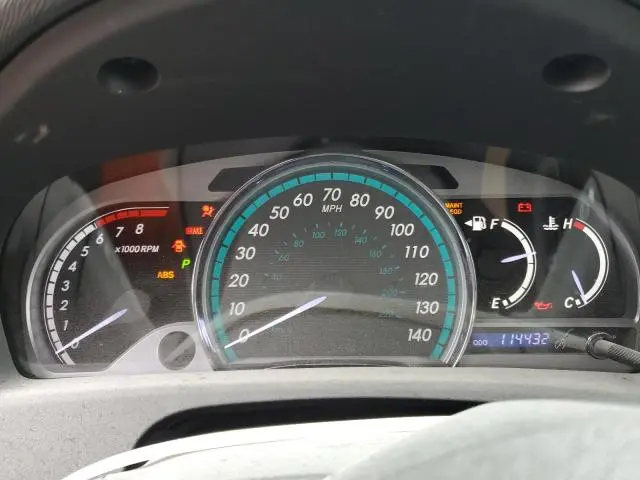 2012 TOYOTA VENZA LE  