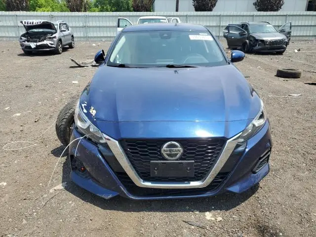 2021 NISSAN ALTIMA S  