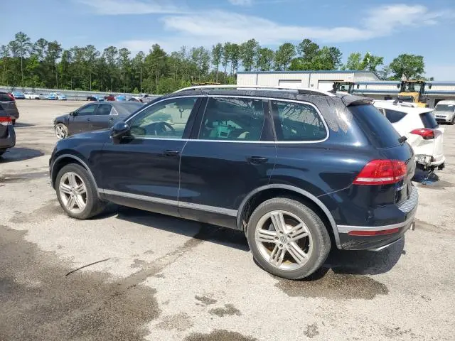 2015 VOLKSWAGEN TOUAREG V6 TDI  