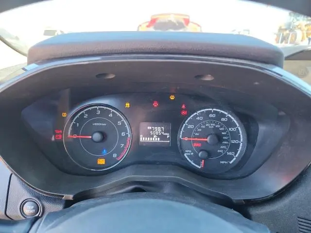 2020 SUBARU CROSSTREK   