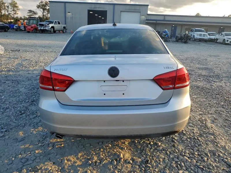 2014 VOLKSWAGEN PASSAT SE  