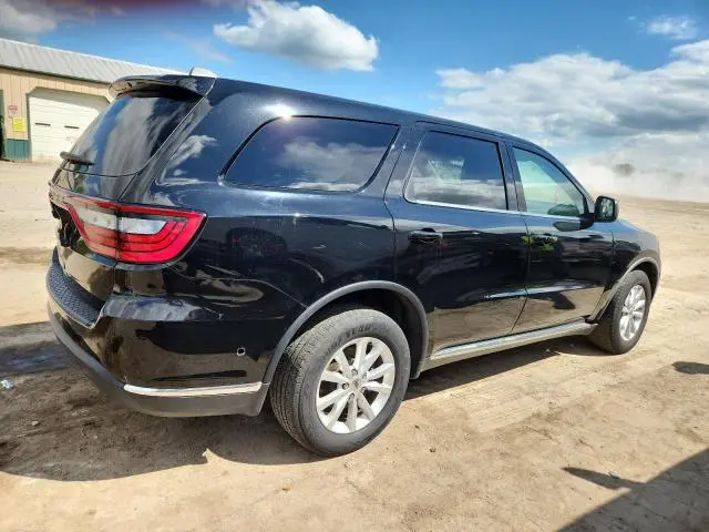 2020 DODGE DURANGO SSV  
