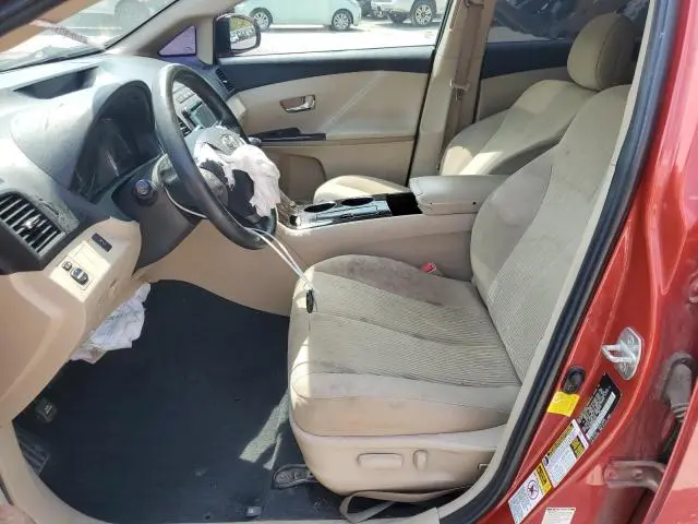 2011 TOYOTA VENZA   