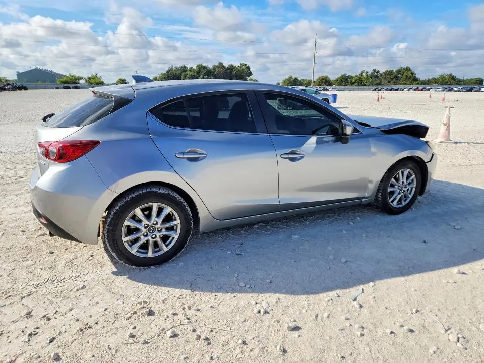 2014 MAZDA 3 GRAND TOURING  