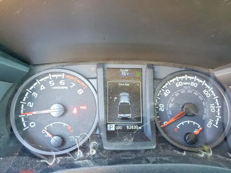 2023 TOYOTA TACOMA SR V6  