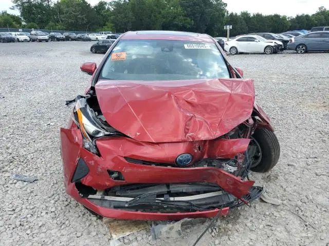 2017 TOYOTA PRIUS   
