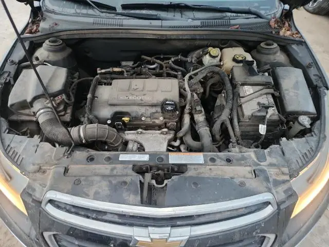 2015 CHEVROLET CRUZE LT  