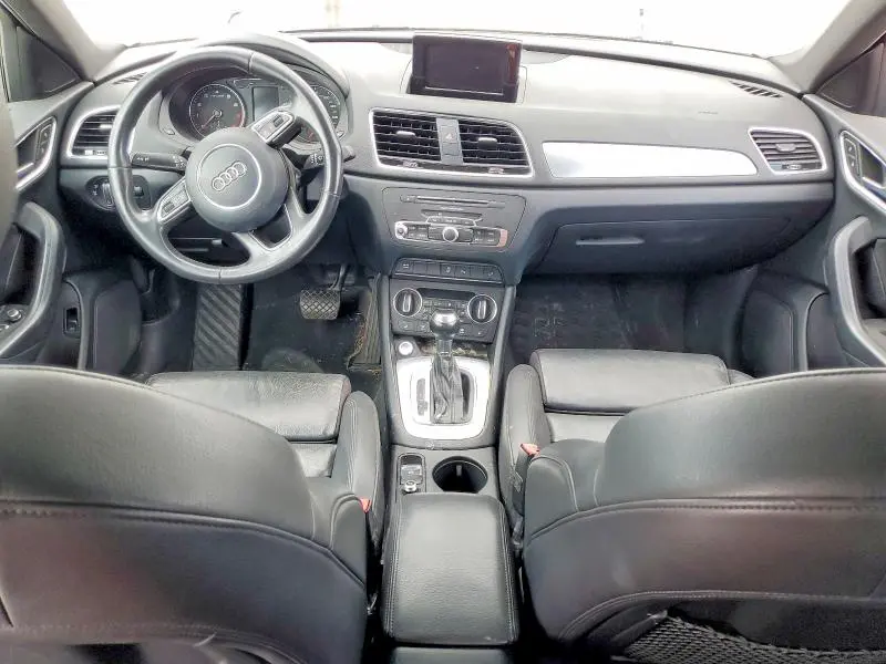 2018 AUDI Q3 PREMIUM  