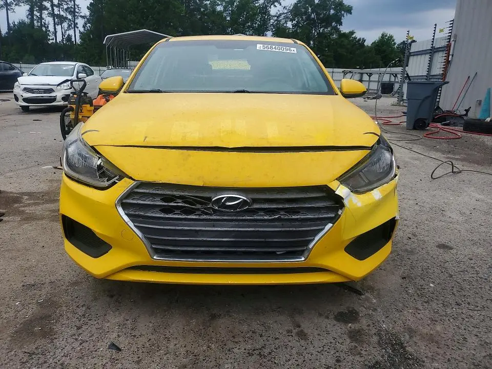 2018 HYUNDAI ACCENT SEL  