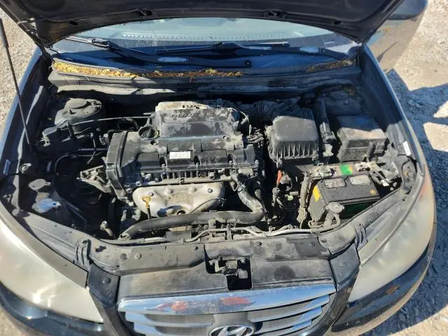 2010 HYUNDAI ELANTRA GLS  