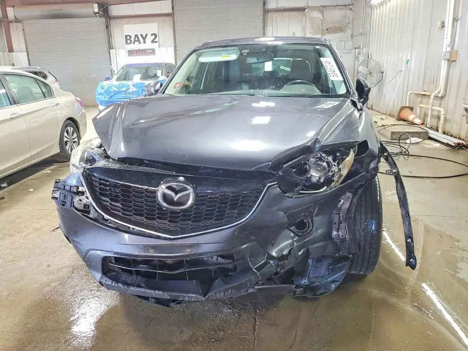 2015 MAZDA CX-5 GT  