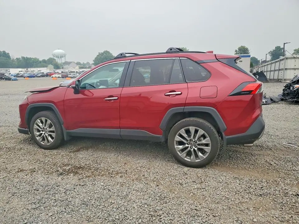 2024 TOYOTA RAV4 LIMITED  