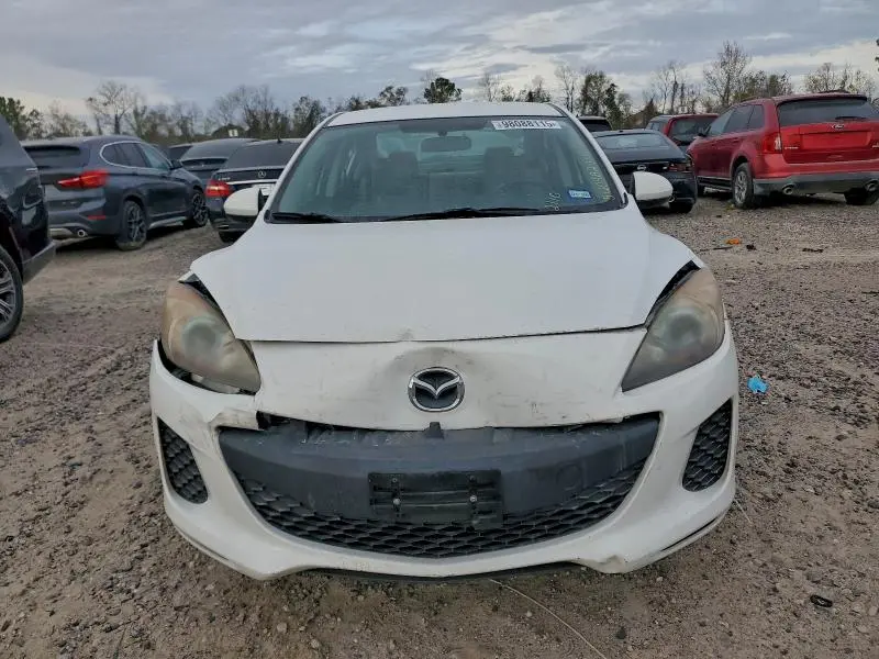 2013 MAZDA 3 I  