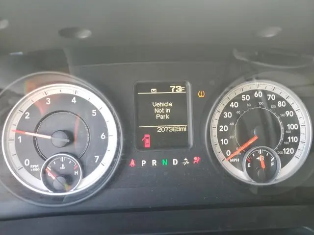 2013 RAM 1500 ST