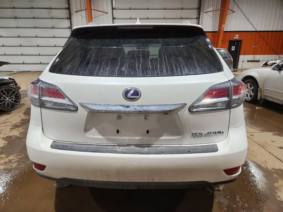 2013 LEXUS RX 450H BASE  