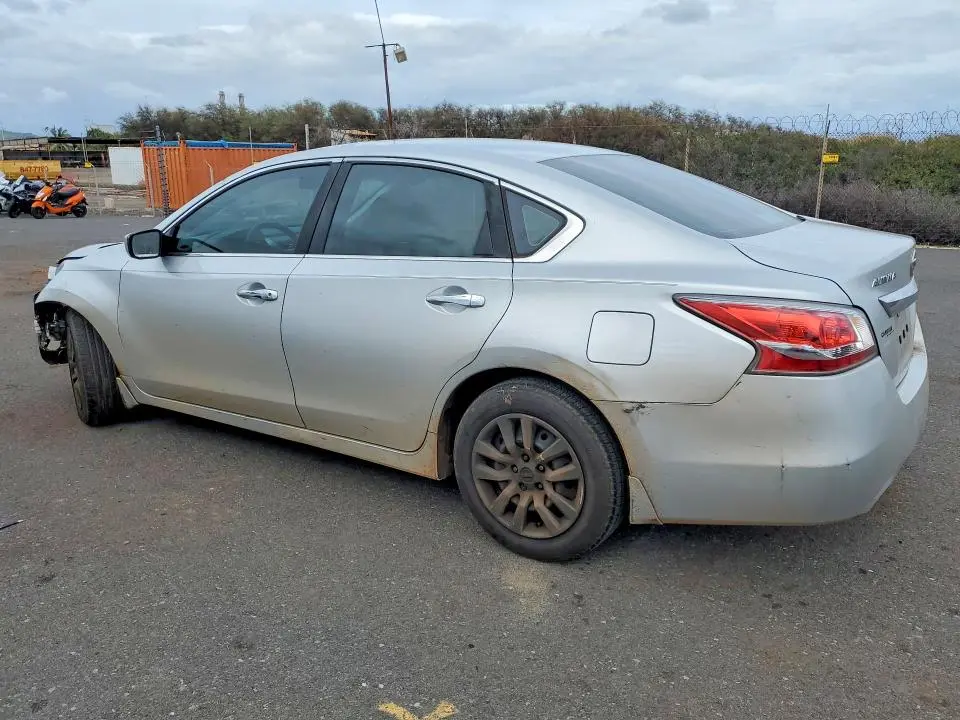 2015 NISSAN ALTIMA 2.5 S  