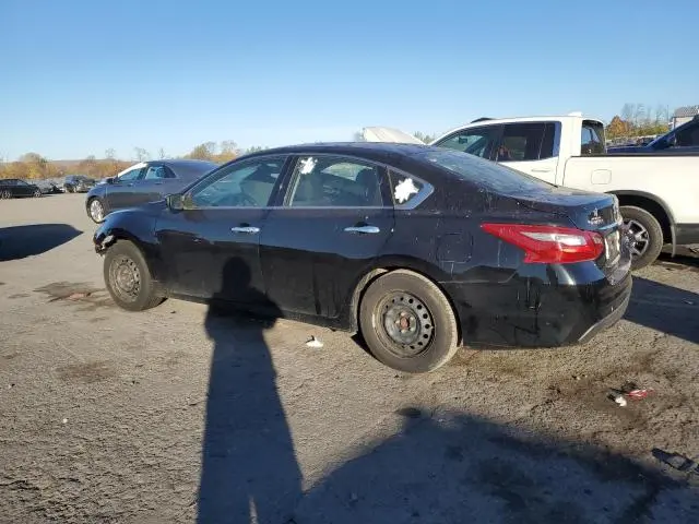 2018 NISSAN ALTIMA   