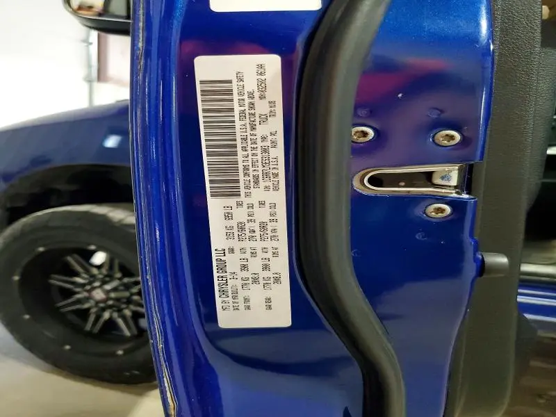 2014 RAM 1500 SLT  